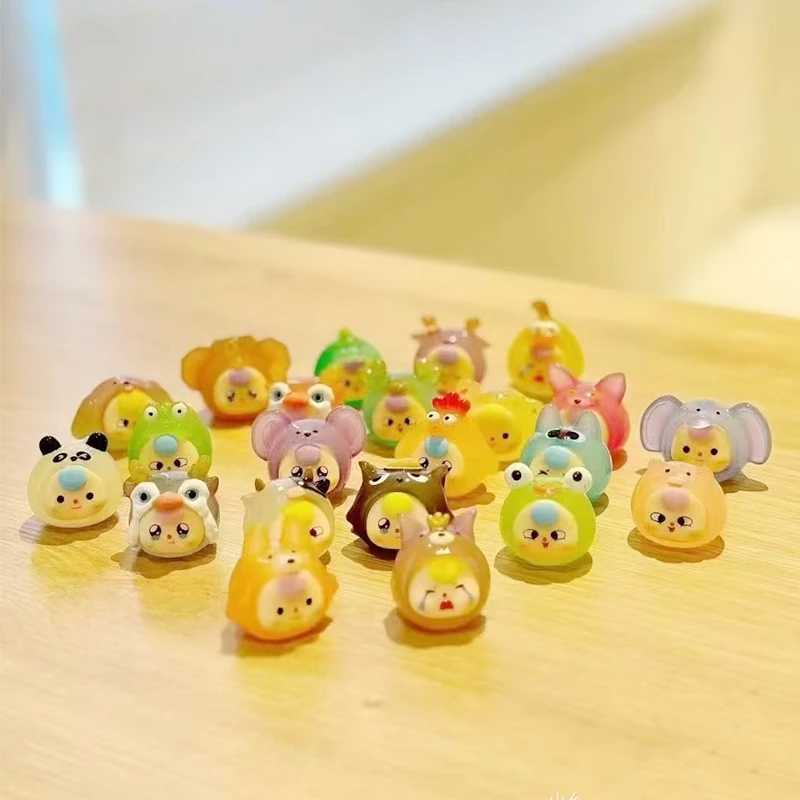 【玩游戏-寻找21点】娃三岁夜光萌粒（道具）