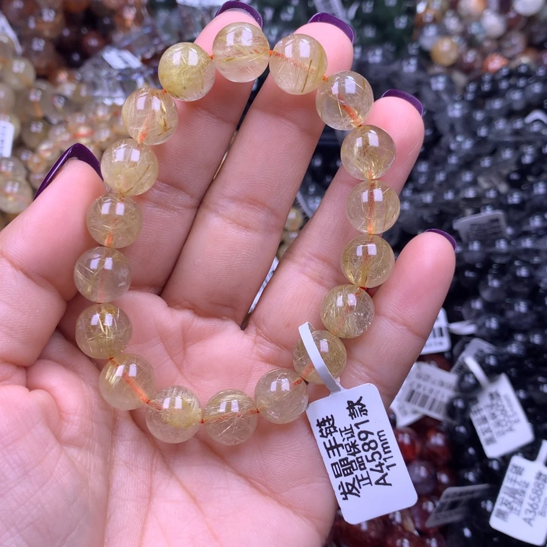 手链水晶未镶嵌1111111111