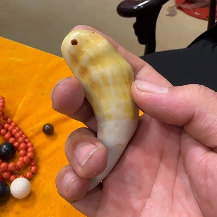 核桃木/黑胡桃（胡桃木）假牙
