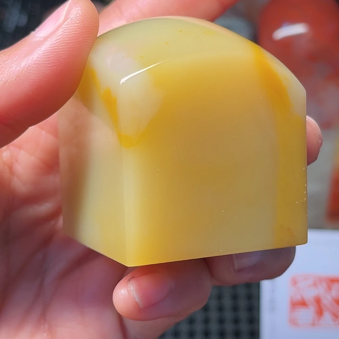 寿山石印石这个我都看出来有