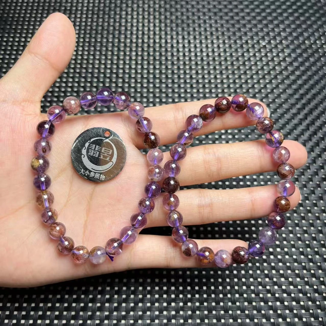 翡昱-SH56-23546-水晶手串/约7+/约24颗/-多样性发其一-C