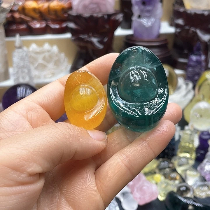 摆件未镶嵌水晶一*云摆件