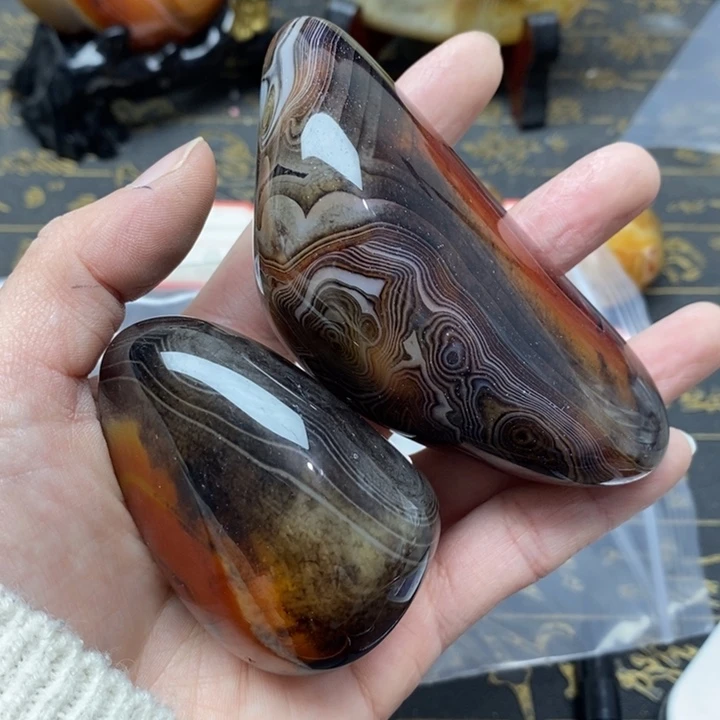 玛瑙/玉髓玛瑙未镶嵌大*