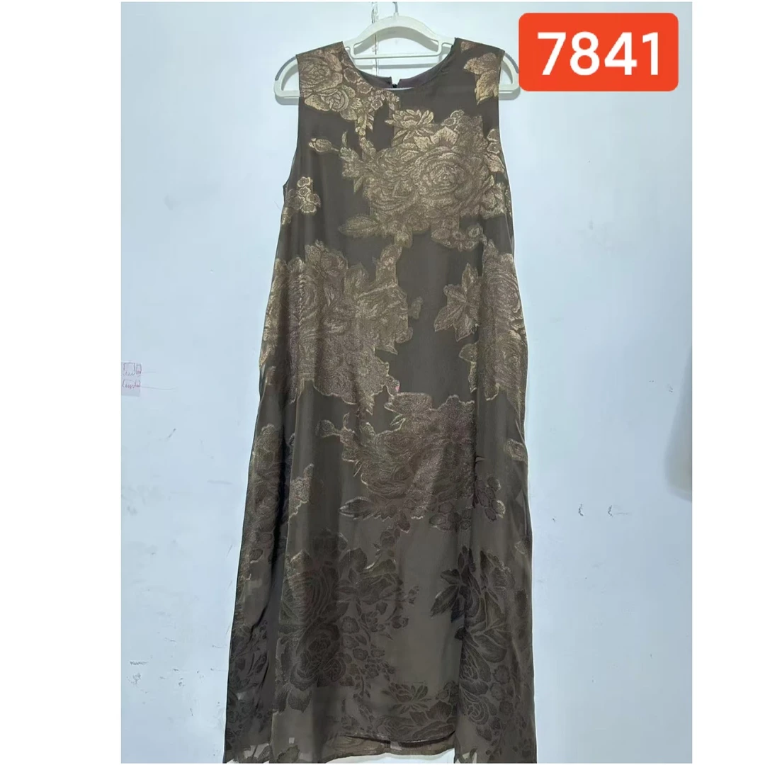 7841-31新款女士连衣裙