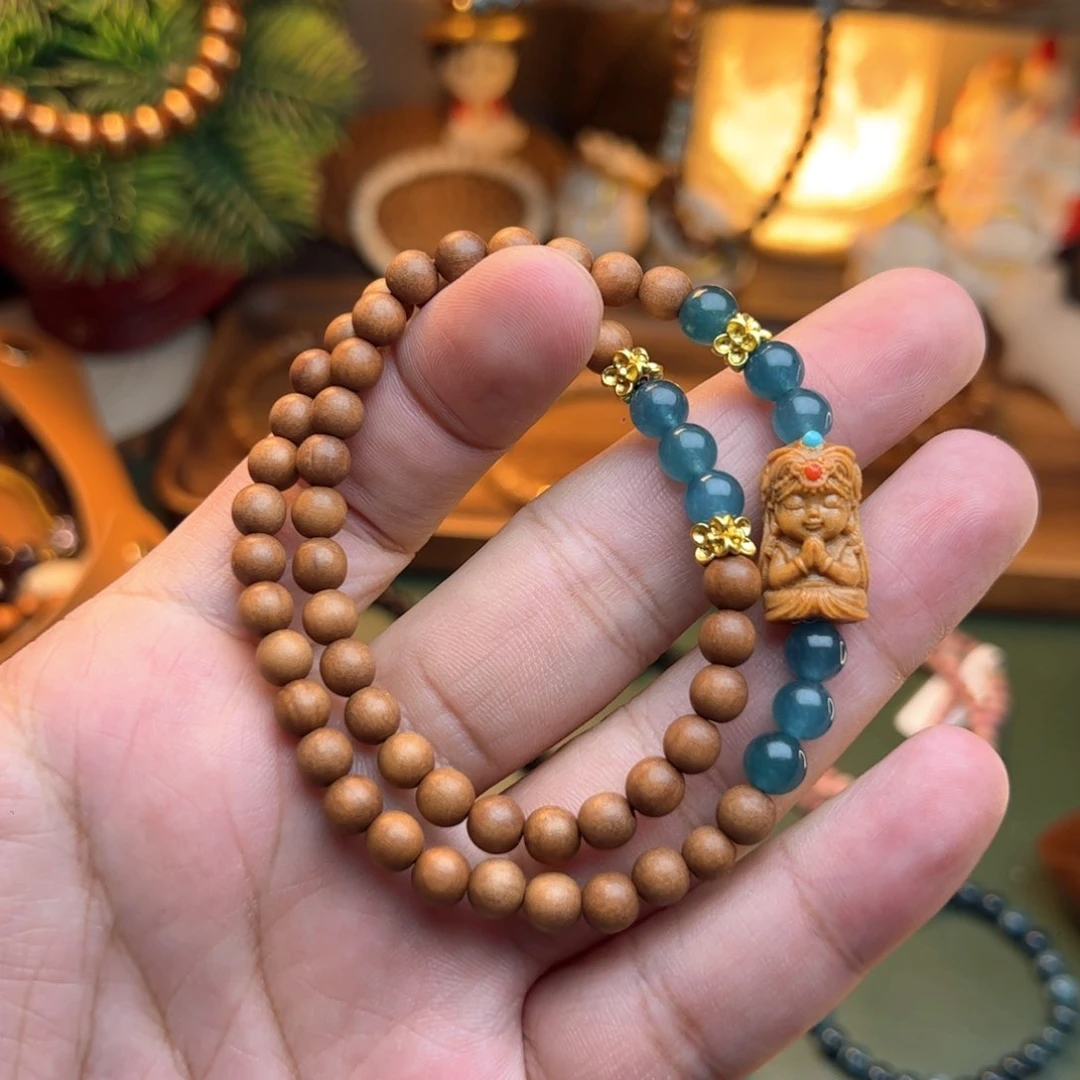 菩提根/象牙果手串