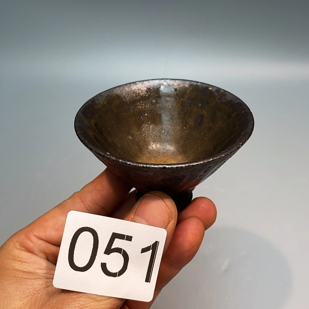 泥舍柴烧精品茶器