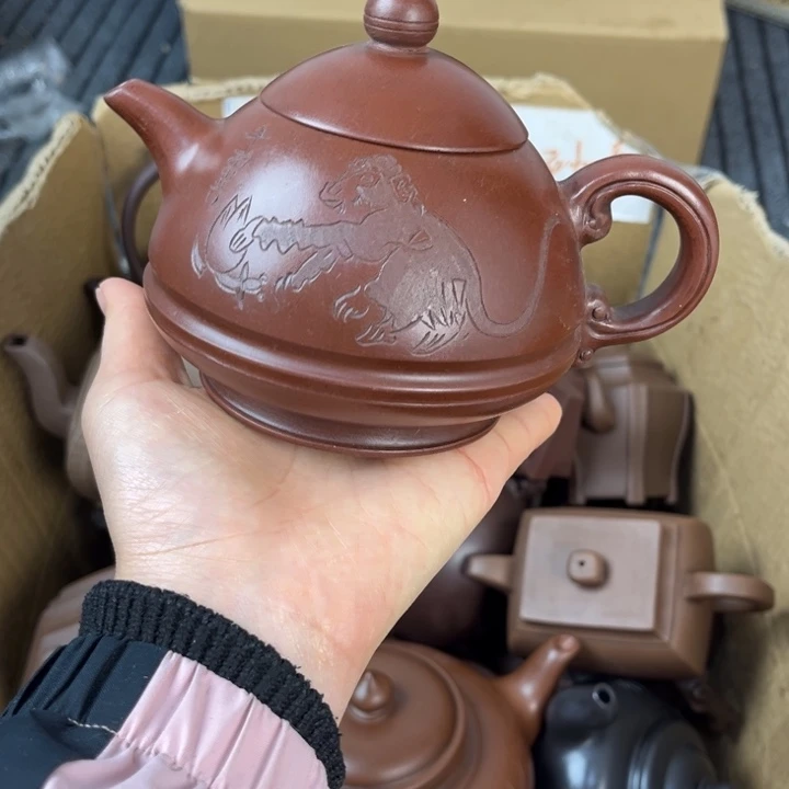 紫砂茶壶紫砂壶等