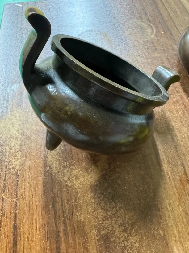【闪购商品】铜炉1