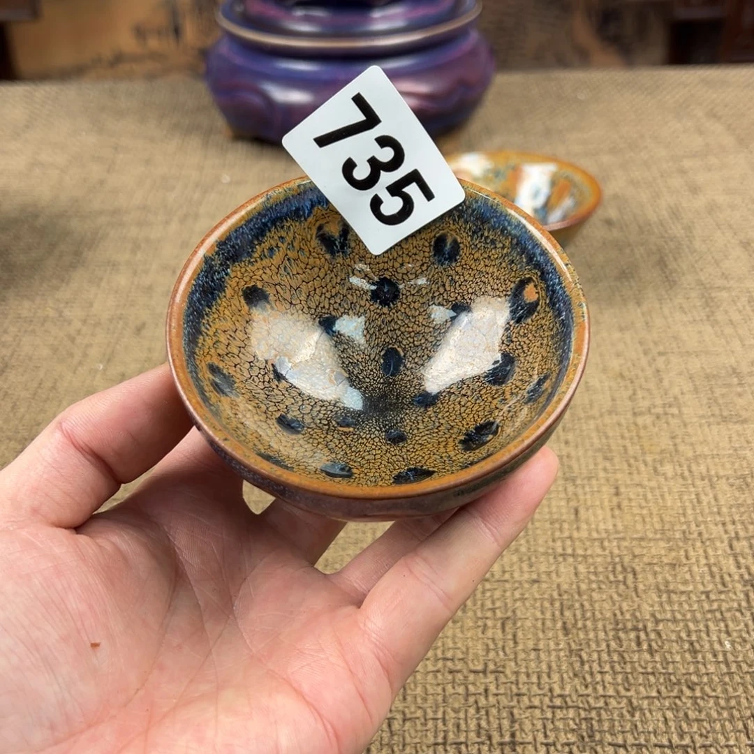 瓷片陶瓷艺术瓷器摆件