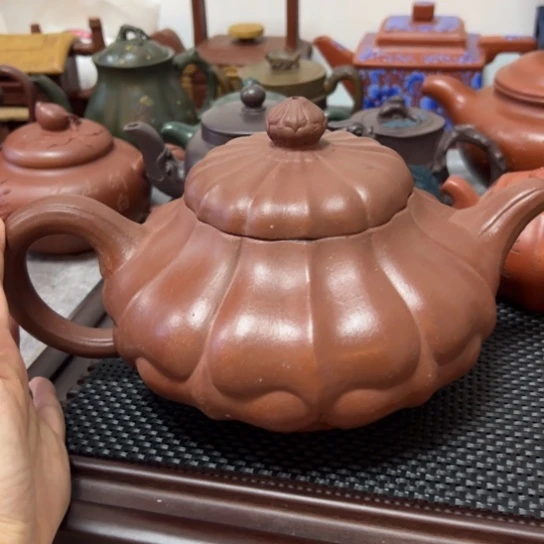 【闪购商品】茶壶紫砂紫砂壶等