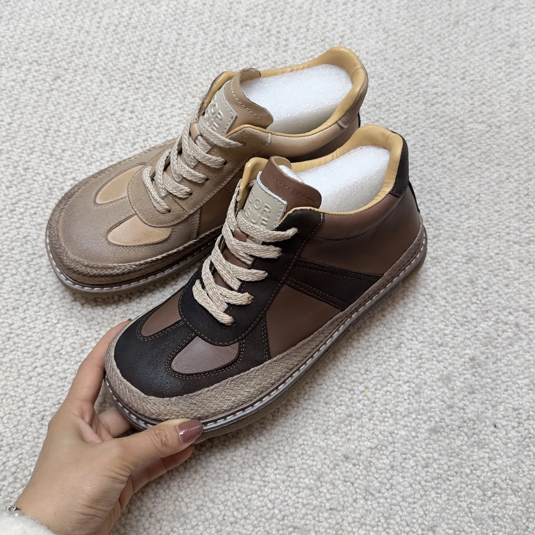 断码清货！头层牛皮短靴250635