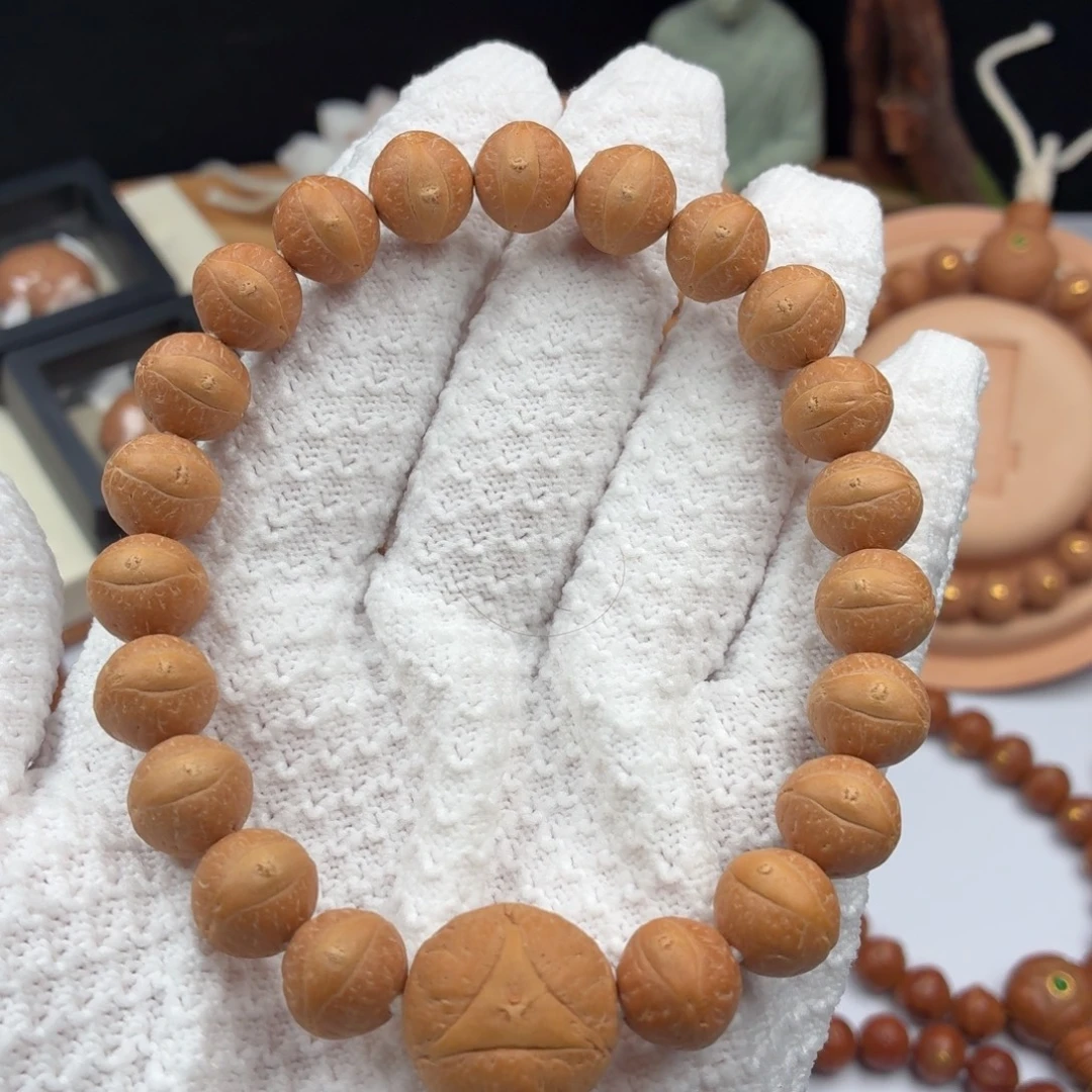 肥***8手串凤眼菩提11.5扶摇系列厚皮