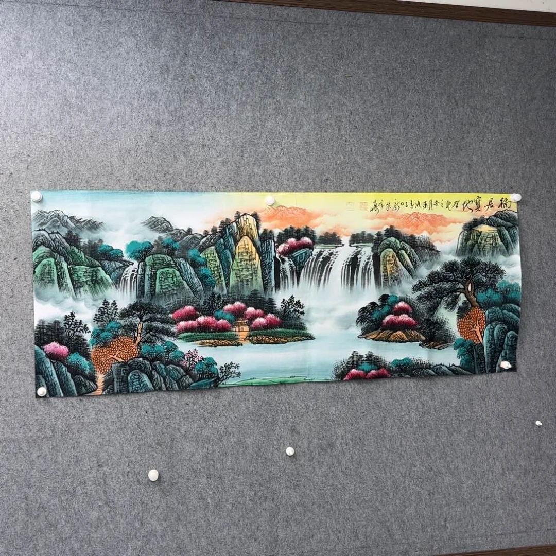 书法作品多次参加全国