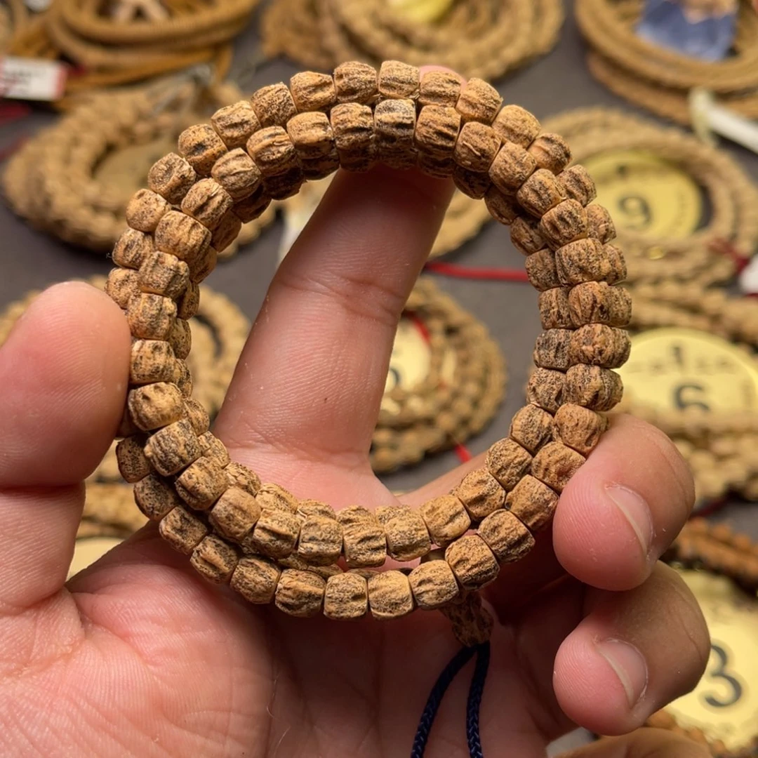 柏香籽/百香籽手串