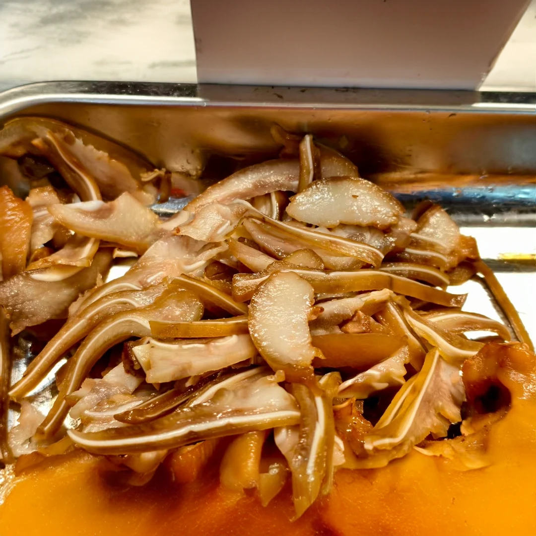 五香猪耳朵约200g【熟食】