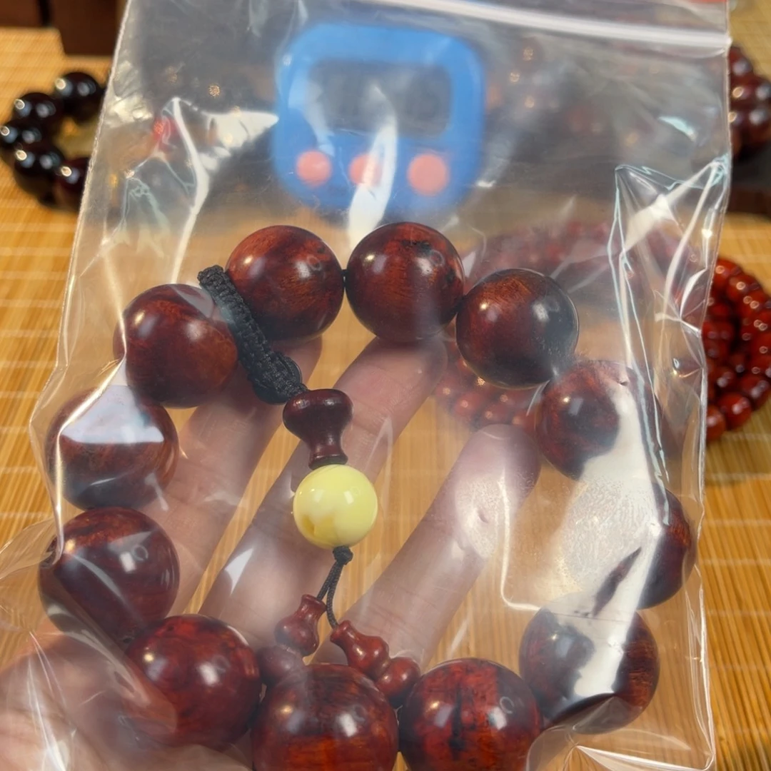 异***君木小叶紫檀手工艺