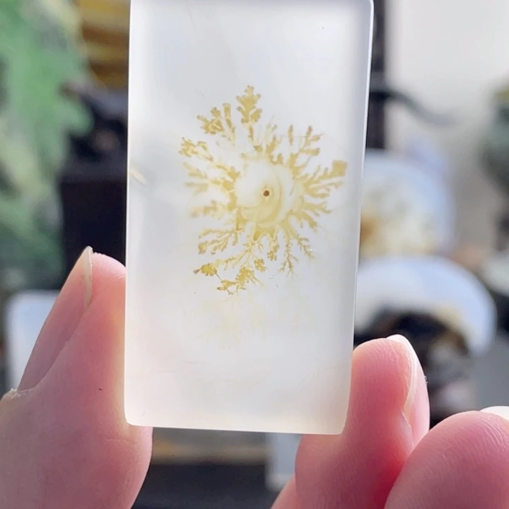 玛瑙/玉髓未镶嵌珠宝半成品