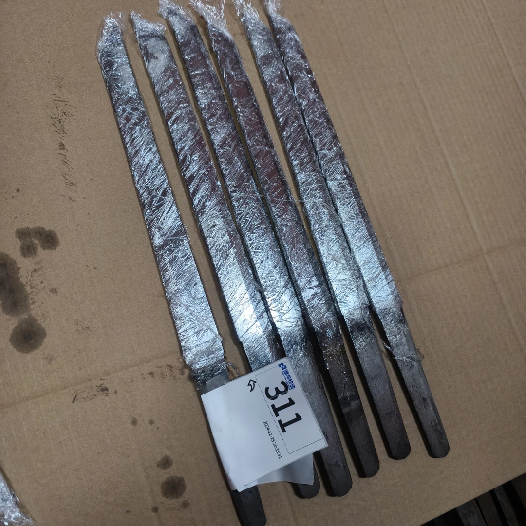 311老百炼花纹钢短唐横刀未开刃