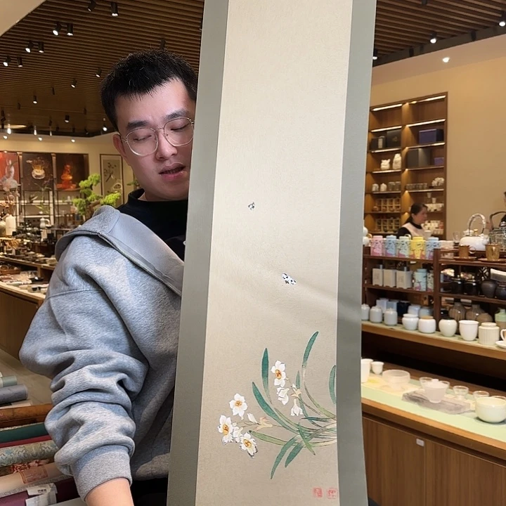 两米一微瑕茶席茶席茶席