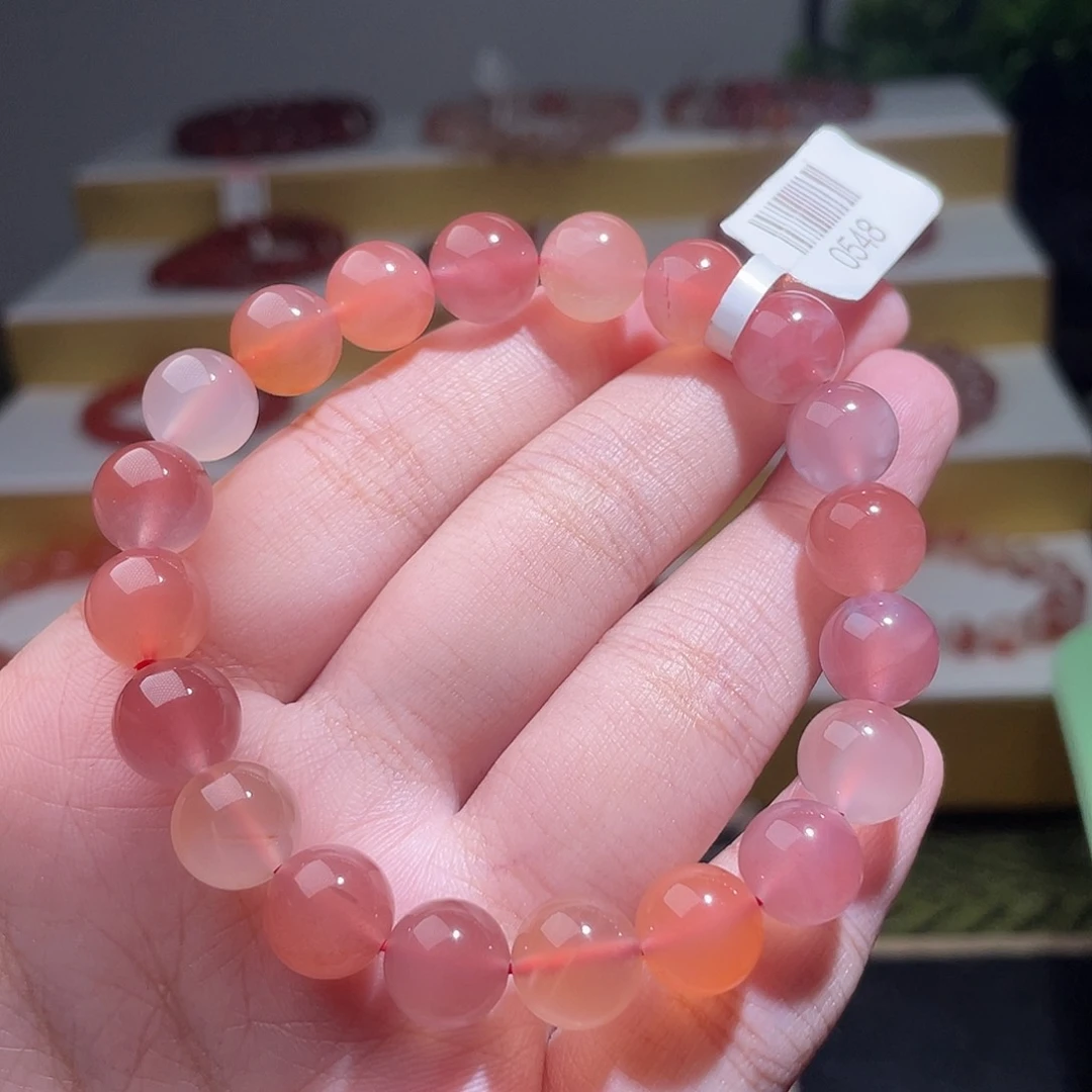 手链合金南红玛瑙