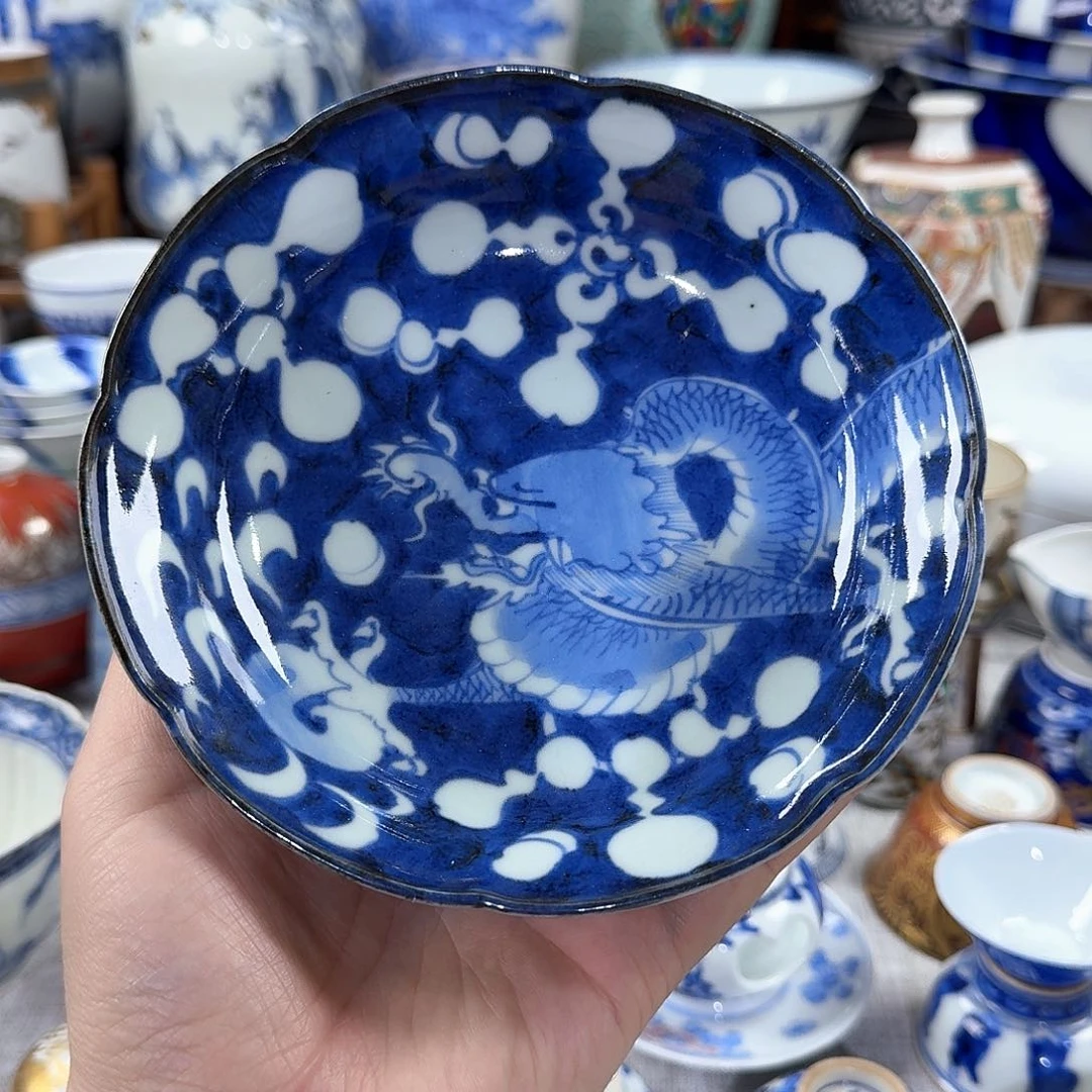 青花瓷器的制作工艺