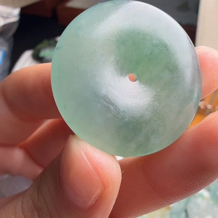 定制翡翠未镶嵌包工