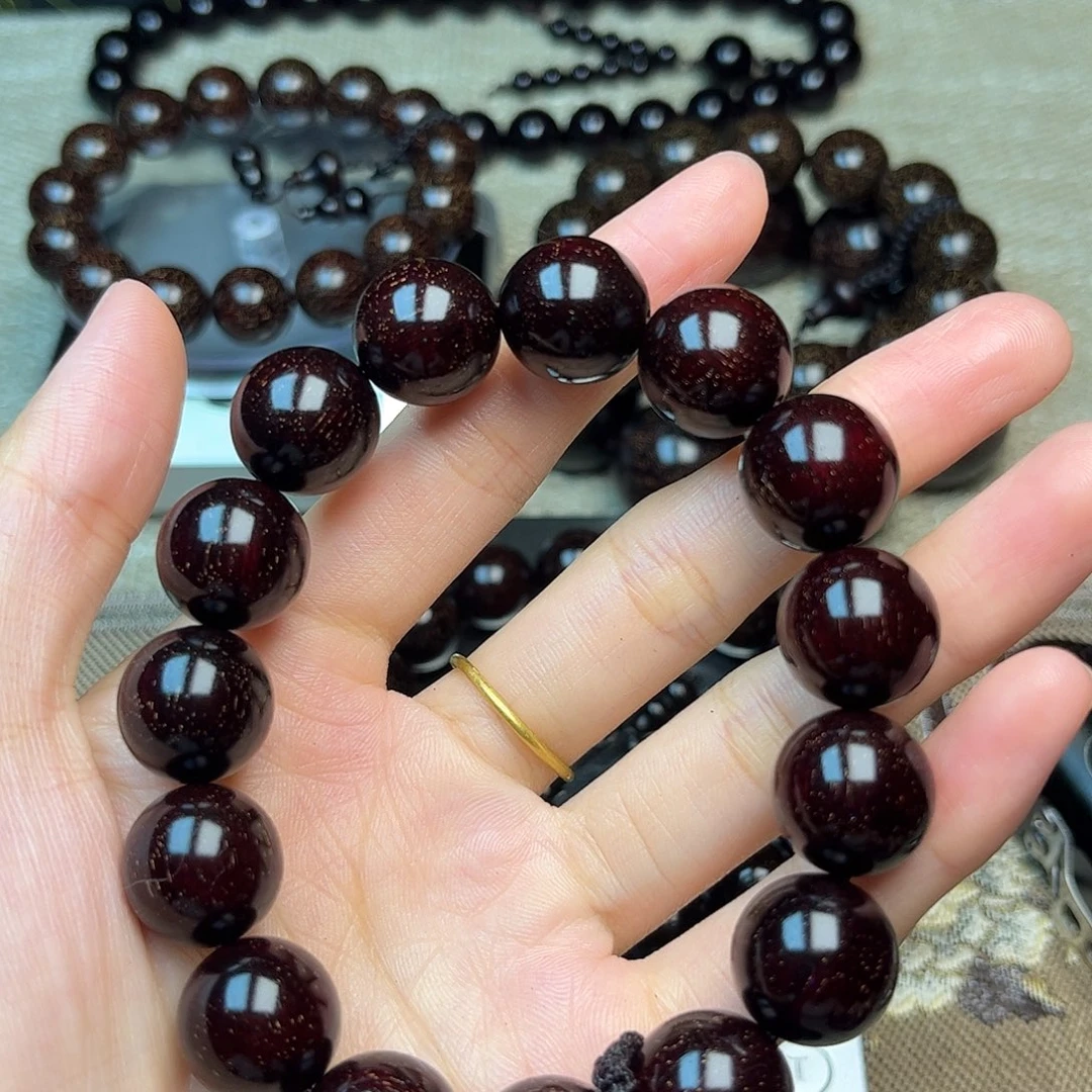 檀香紫檀（小叶紫檀）1.5 15带星