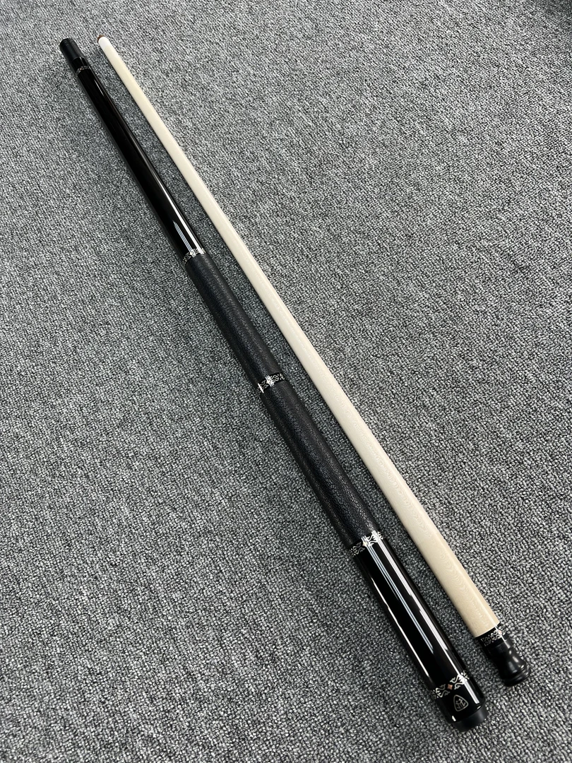 一柱手工杆黑檀素面