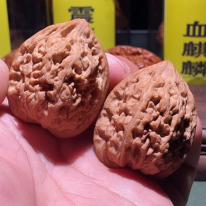 37.5头货正桩蚂蚁王核桃