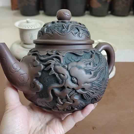 建水紫陶制作工艺