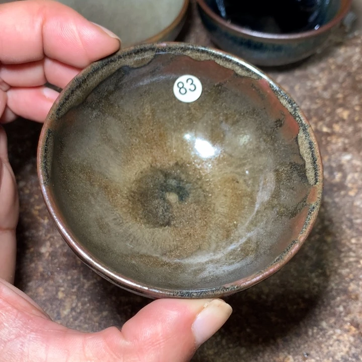 茶盏细看这支可公屏聊83
