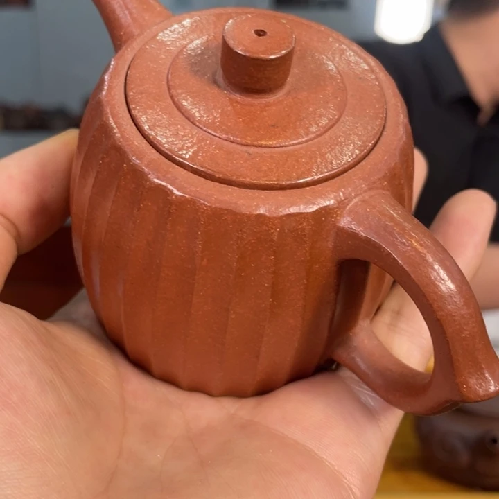 茶壶紫砂这份礼物也没有办法让你