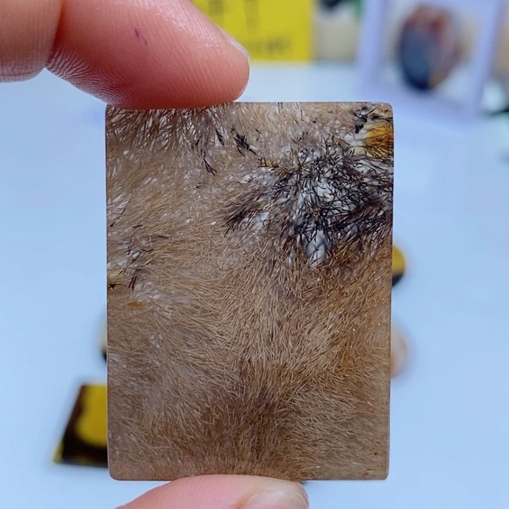 风***悄玛瑙/玉髓未镶嵌珠宝半成品