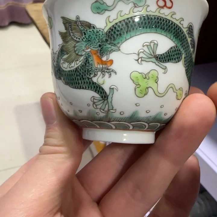 杯陶瓷艺术品收藏陶瓷