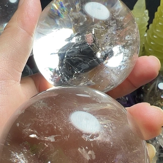 水晶摆件未镶嵌有****^摆件