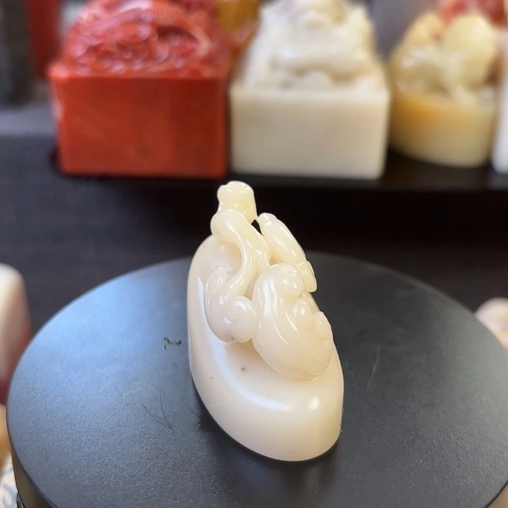 昌化石印石寿山石