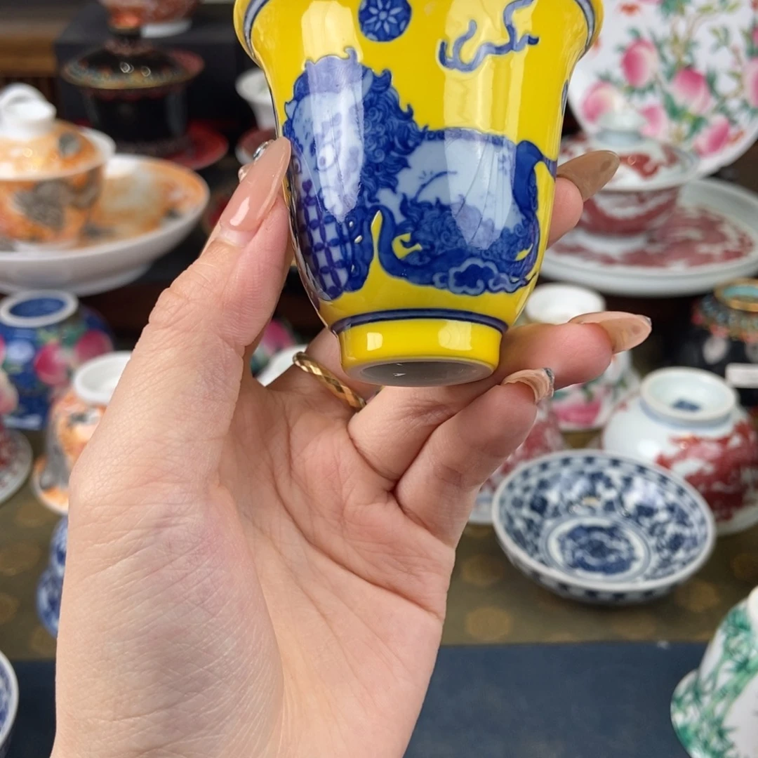 陶瓷艺术家的作品也是一种