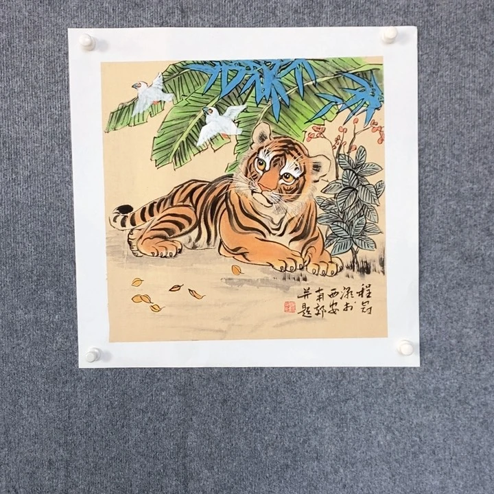 国画绘画作品欣赏