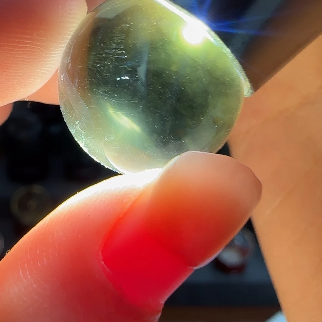 水晶摆件未镶嵌h457