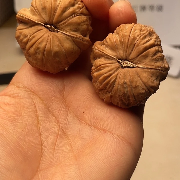 文玩核桃吊坠南瓜