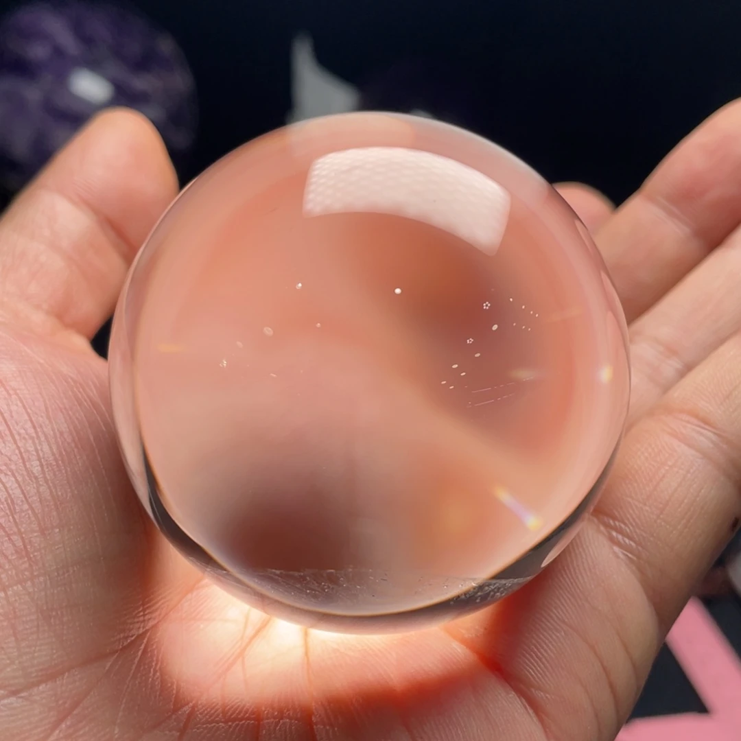 z***g水晶珠宝半成品未镶嵌