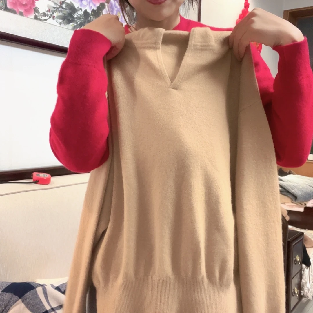 羊羔毛山羊绒连帽羊绒衫888888