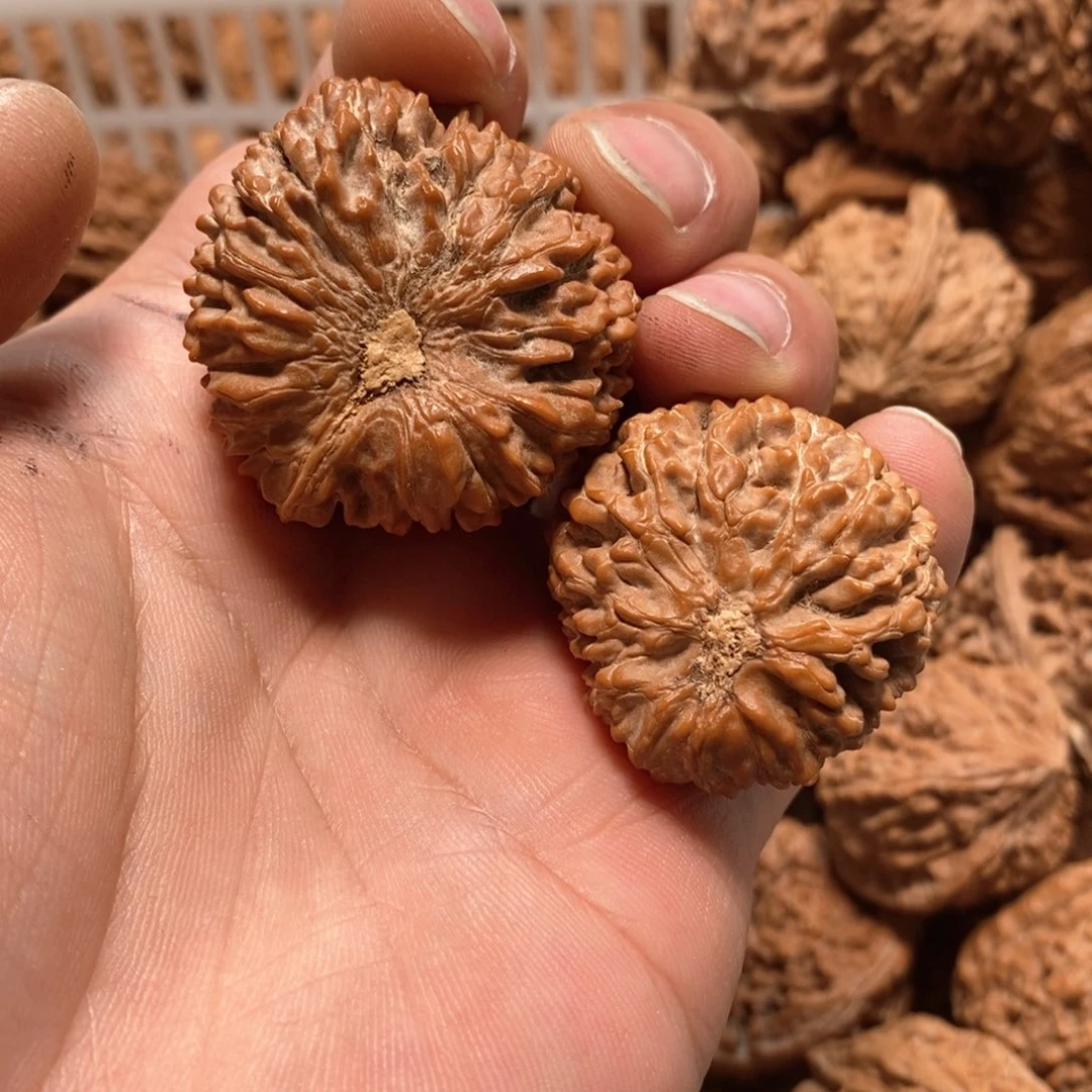 吊坠文玩核桃不退不换