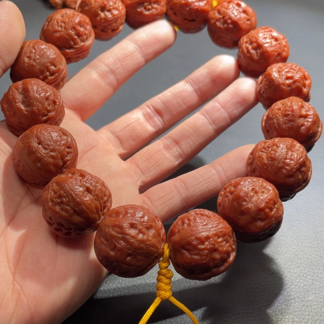 手串文玩核桃核桃