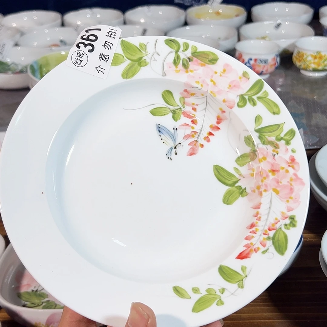 景德镇手工手绘陶瓷