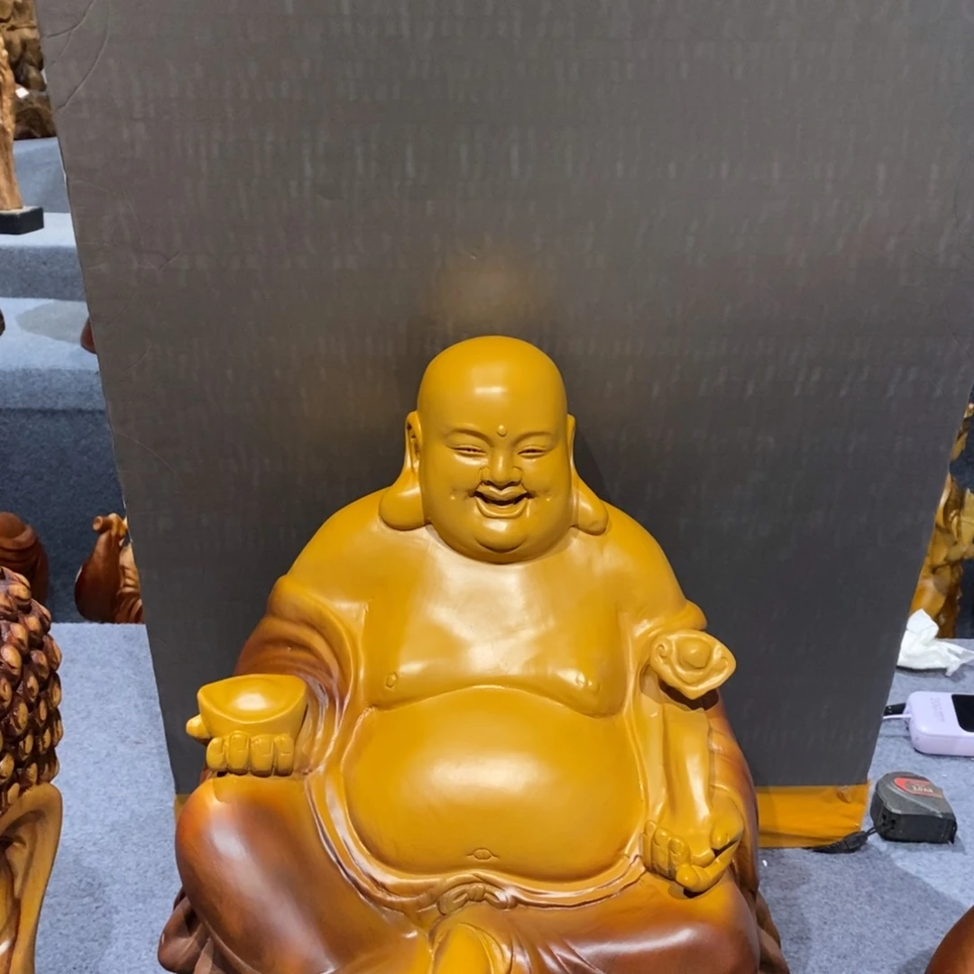 香樟木咪**家木制工艺品