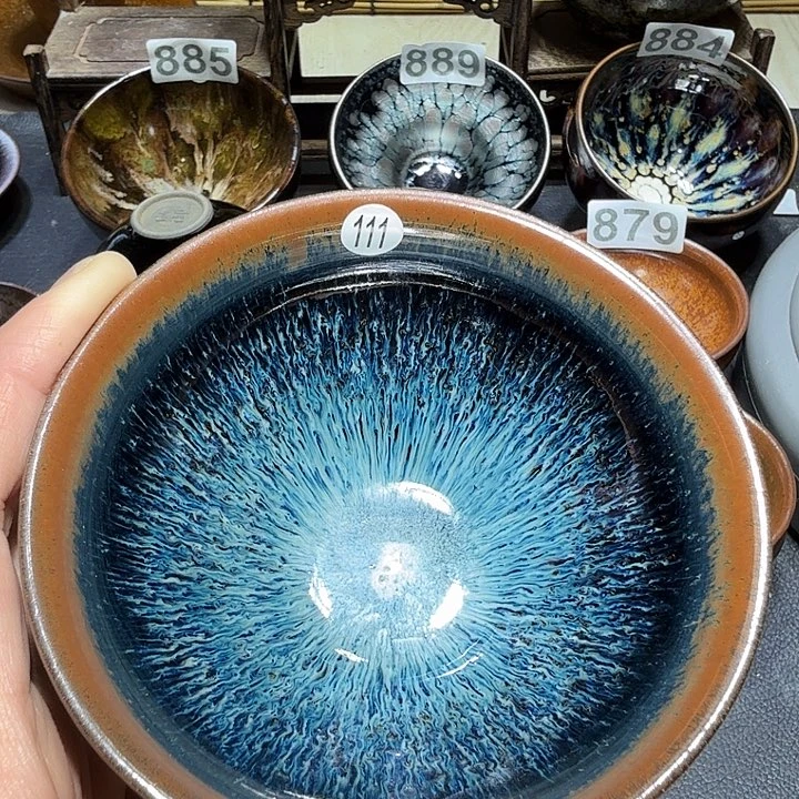 茶盏建盏主人杯111