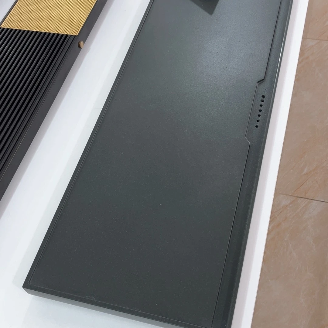 定制乌金石简一磨砂面60*30*3