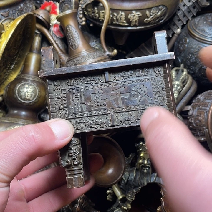 铜器摆件诚信经营