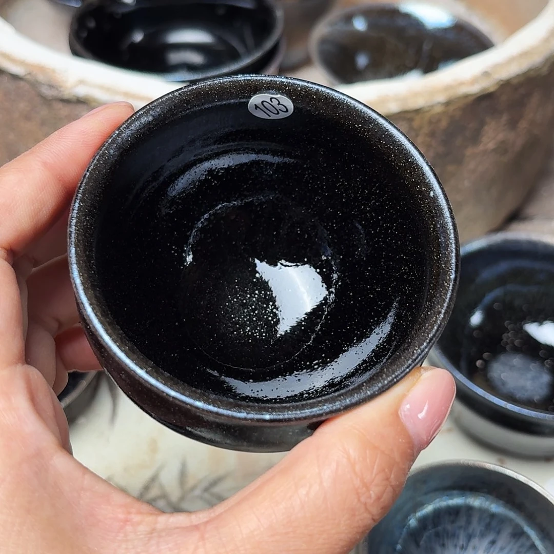 茶盏义兴龙窑建盏103